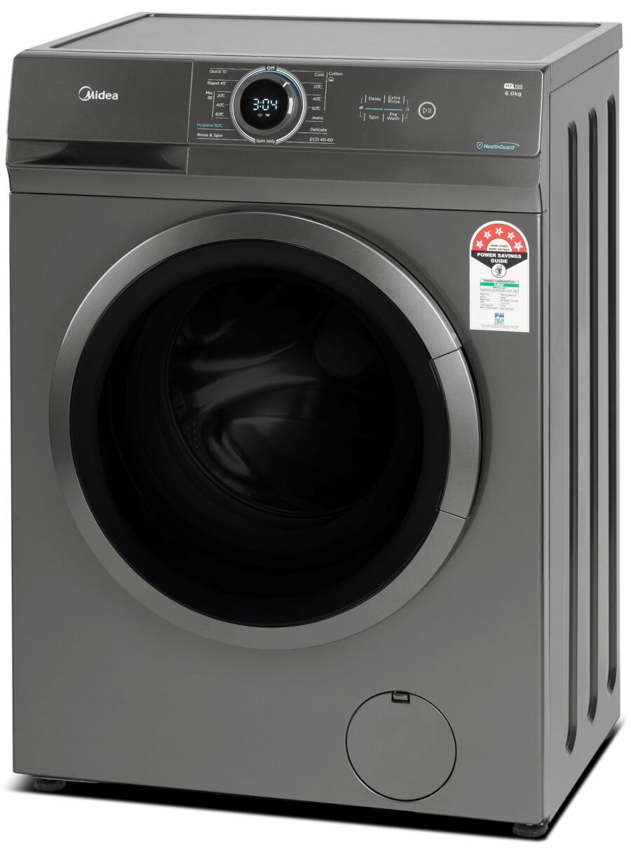 Midea MF100W70/T-IN 7 kg Fully Automatic Front Load Washing Machine
