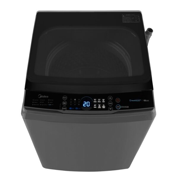 MIDEA WASHING MACHINE MA200W80/G 8KG TOP LOADING - Automatic