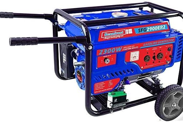 SCANFROST GENERATOR SFG2900ER 2.0KW|2.5KVA