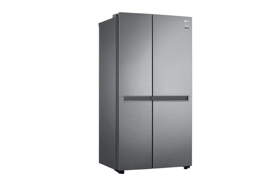 LG Side by Side Refrigerator 257JLYL-B 625L - Image 3