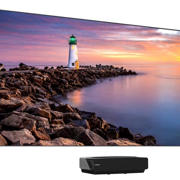 Hisense 120” HDR 4K Smart Laser TV 120LASER