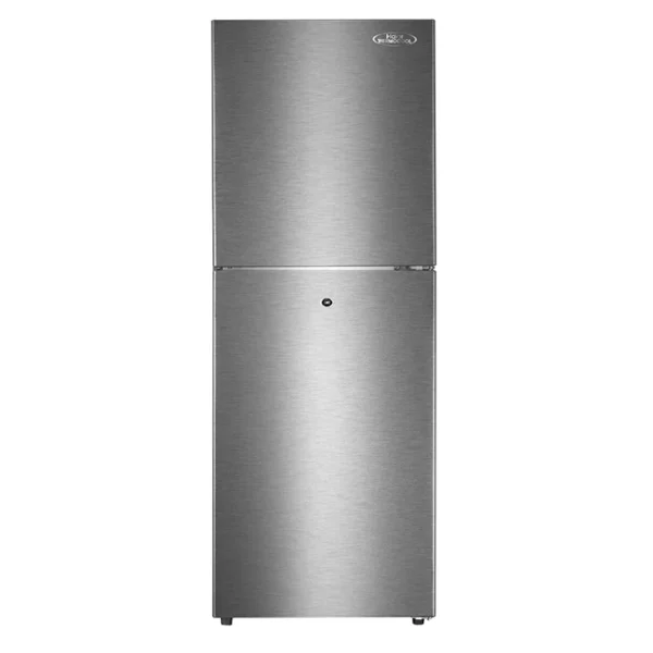 Haier Thermocool 210 Liter Double Door Refrigerator | HRF-210BLUX R6 SLV