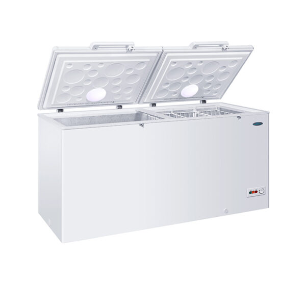 HAIER THERMOCOOL 719L CHEST FREEZER LRG HTF-719HB R290 WHT
