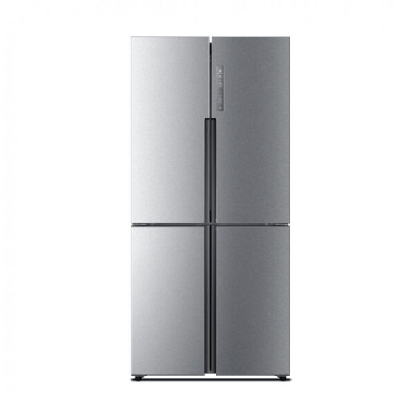 HAIER THERMOCOOL 456L REFRIGERATOR  HTF-456DM6 R6 SLV