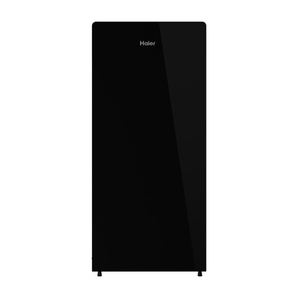 HAIER THERMOCOOL 192L REFRIGERATOR 1DOOR DCOOL HR-195CBG R6 BLK