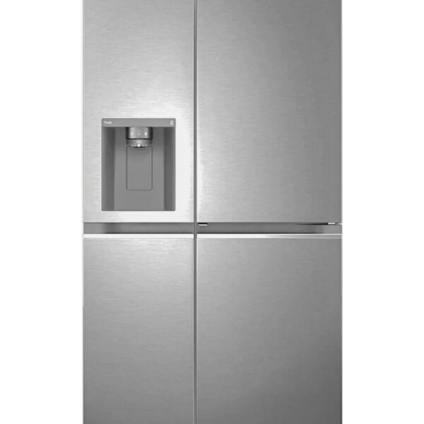 LG Side by Side Refrigerator 257SLRS 674L