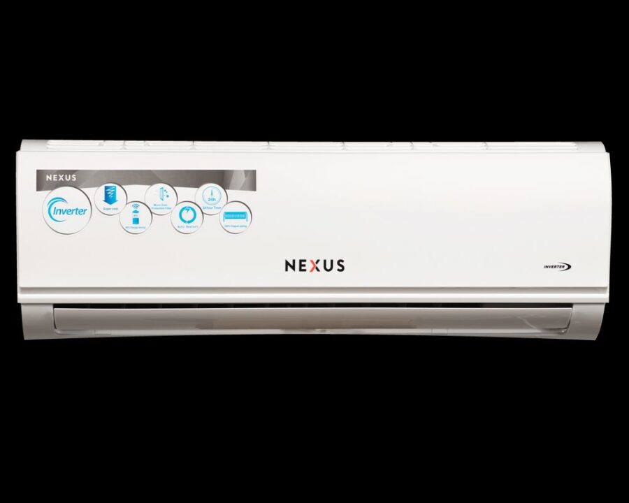 Nexus 1.5HP INVERTER AC - NX-MSAFB-12CR32