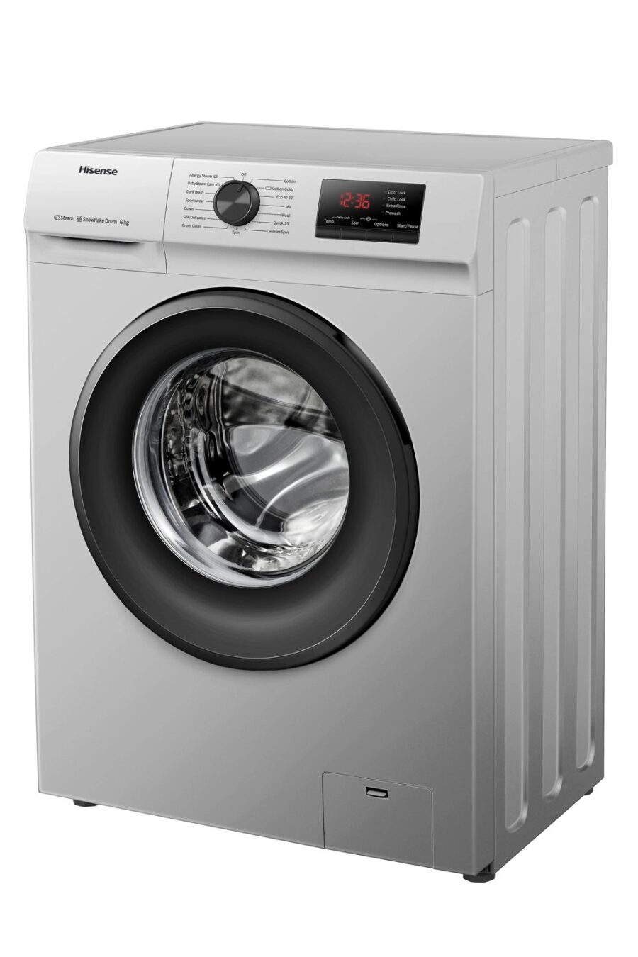 Hisense Washing Machine WM6010 MS-WFVB 6KG - Image 2