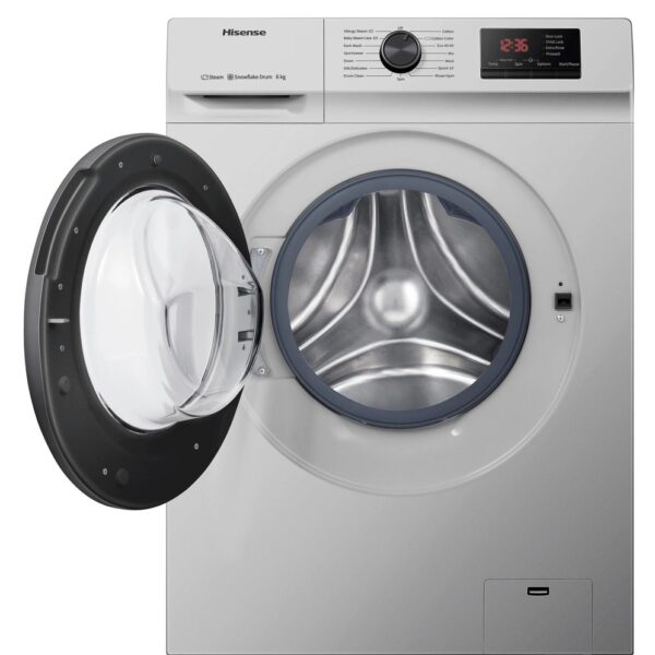 Hisense Washing Machine WM6010 MS-WFVB 6KG