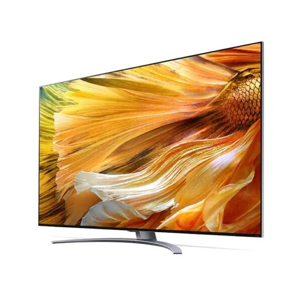 LG 86QNED91VPA Series 86 inch 4K TV w/ Quantum Dot, NanoCell & Mini LED Technology