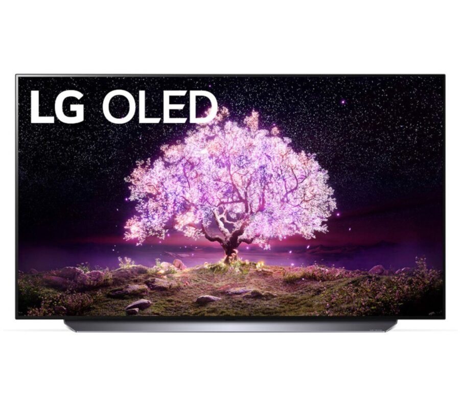 LG 48 Inch OLED C1 Series UHD 4K Smart TV - Image 2