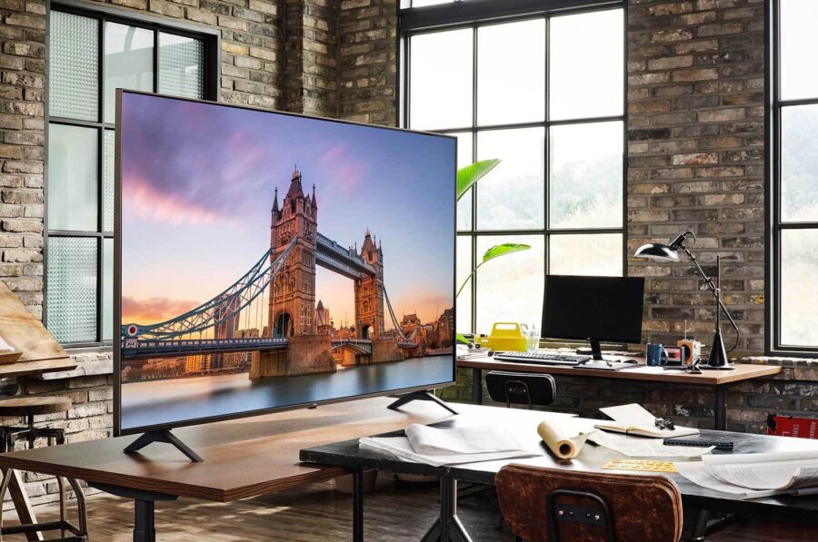 LG 86 Inch UP80 Series UHD 4K Smart TV - Image 3