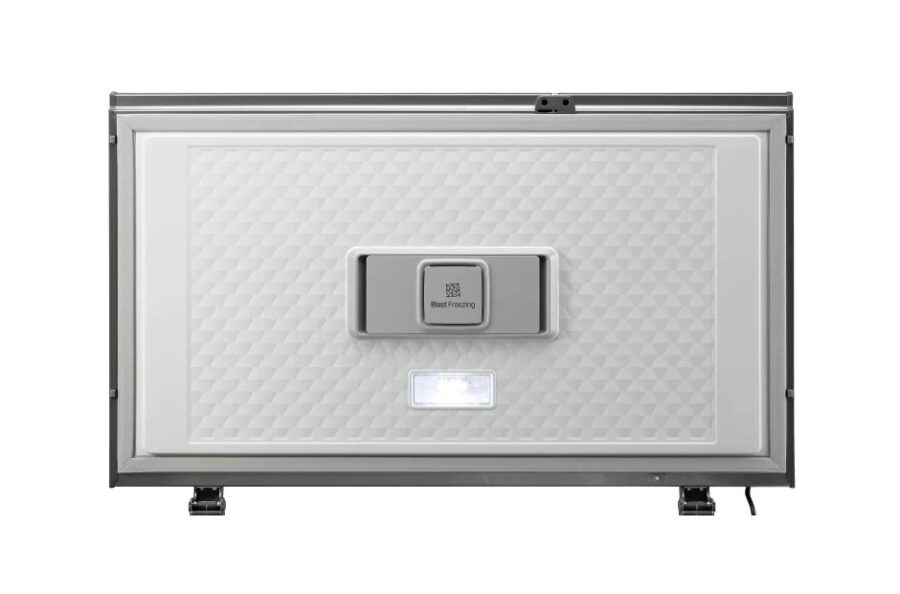 LG K35DSLBC 350L Chest Freezer - Image 2