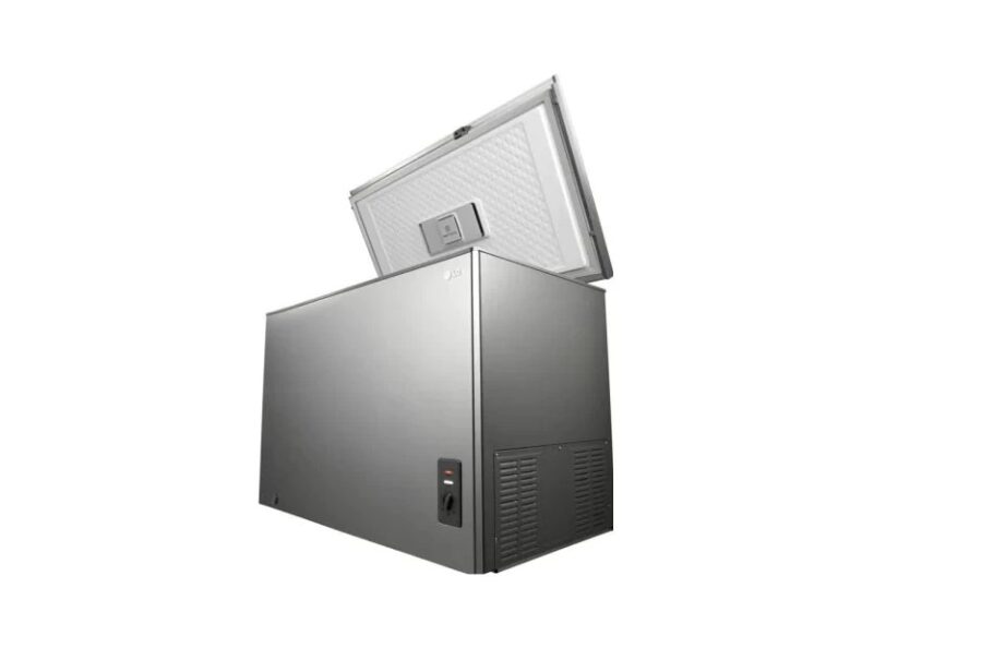 LG K35DSLBC 350L Chest Freezer - Image 3