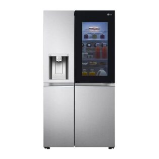 LG GC-X257CSES 674L InstaView Door-in-Door™ Side by Side Refrigerator