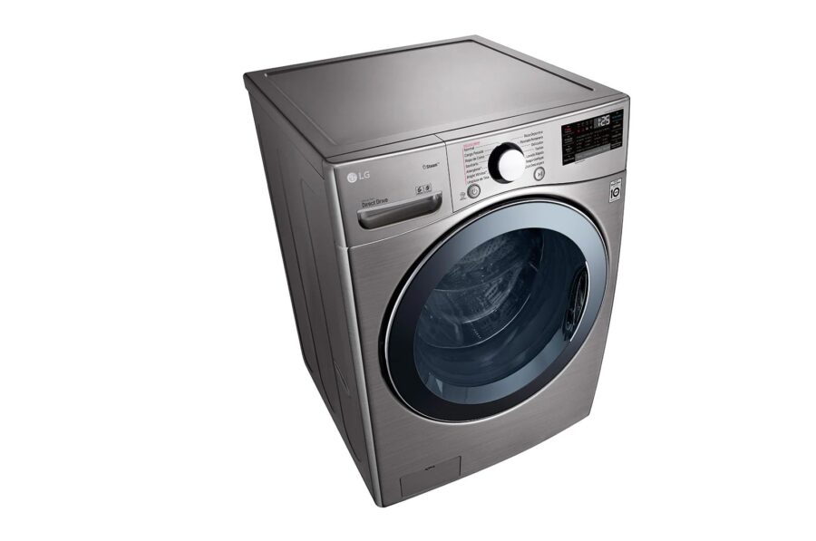 LG F0L2CRV2T2 20/12KG Front Load (Wash & Dry) Washing Machine - Image 2