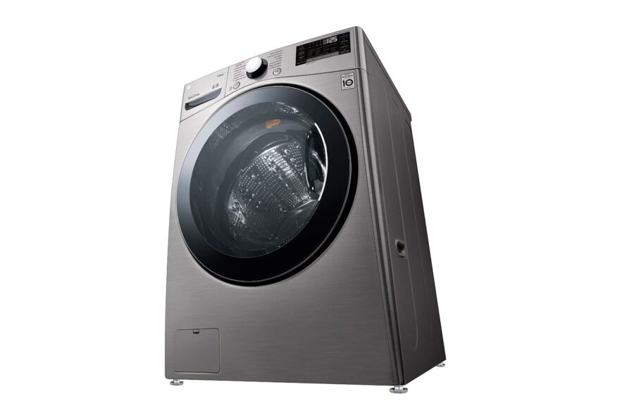 LG F0L2CRV2T2 20/12KG Front Load (Wash & Dry) Washing Machine - Image 3