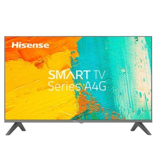 Hisense 43 Inch A4G Series FHD Smart TV