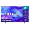 Hisense 55 Inch U6H Series Quantum ULED™ 4K Smart TV