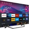 Hisense 65 Inch A7G Series QLED 4K Smart TV
