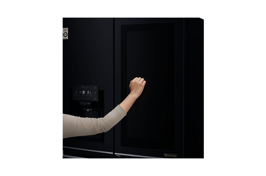 LG GR-X31FTKHL 889L InstaView™ Door In Door® Side by Side Refrigerator - Image 2