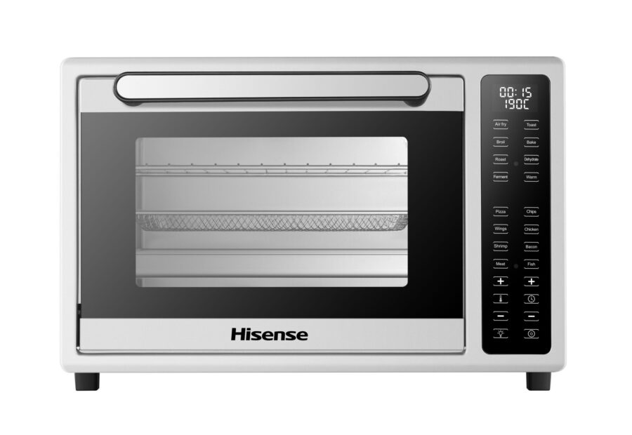 Hisense H32AOSL1S5 Air Fryer Oven 32 Liter - Image 2