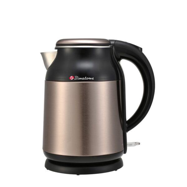 Binatone Deluxe Double Wall Water Kettle CEJ-1799DW