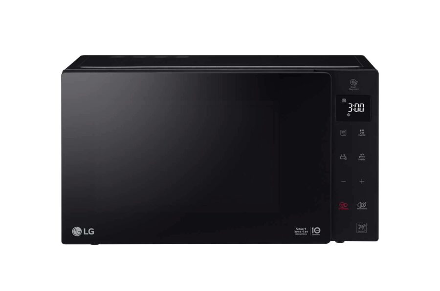 LG MS2535GIS 1000W 25L Microwave Oven - Image 2