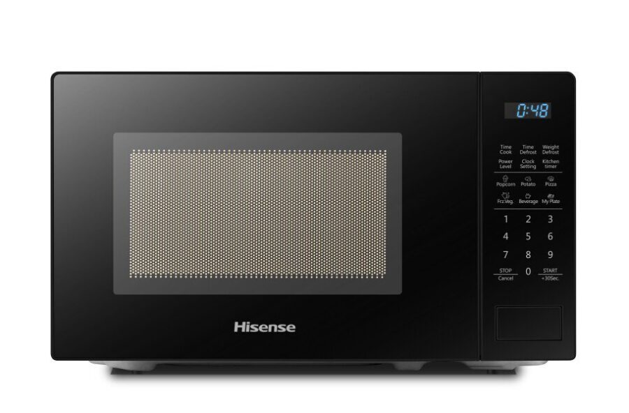 Hisense H20MOBS11 700W 20L Microwave Oven