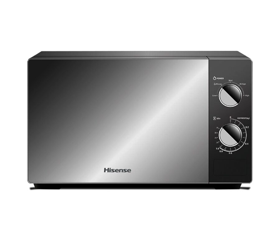 Hisense H20MOMS10 700W 20L Microwave Oven - Image 2