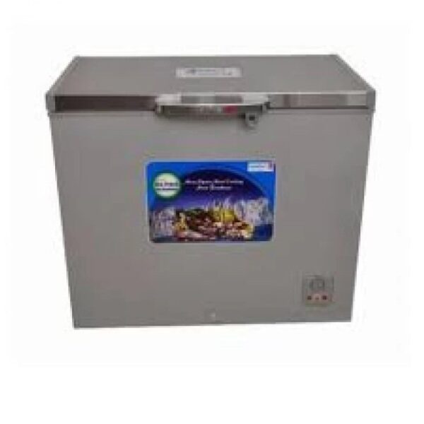 Scanfrost SFL250 INV 250l With Display Inverter Chest Freezer