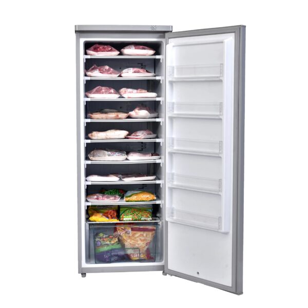 Scanfrost Upright Freezer | SFVF250