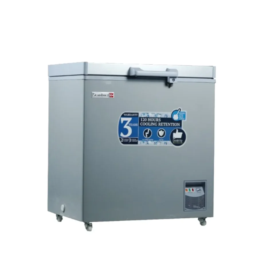 Scanfrost Chest Freezer 200 Litres| SFL200ECO