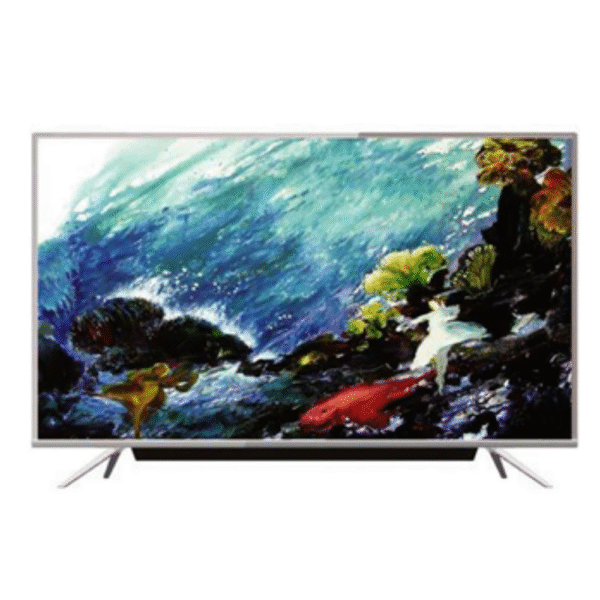 Scanfrost 50″ 4K Android Frameless TV | SFLED50AN