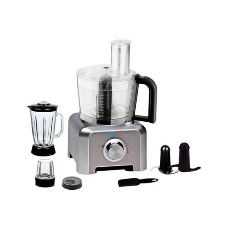 SCANFROST FOOD PROCESSOR WITH BLENDER – SFKAFP 2001