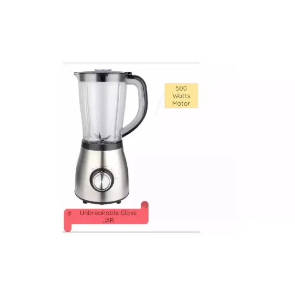 Scanfrost Smoothie And Ice Crushing Blender | SFKAB700W