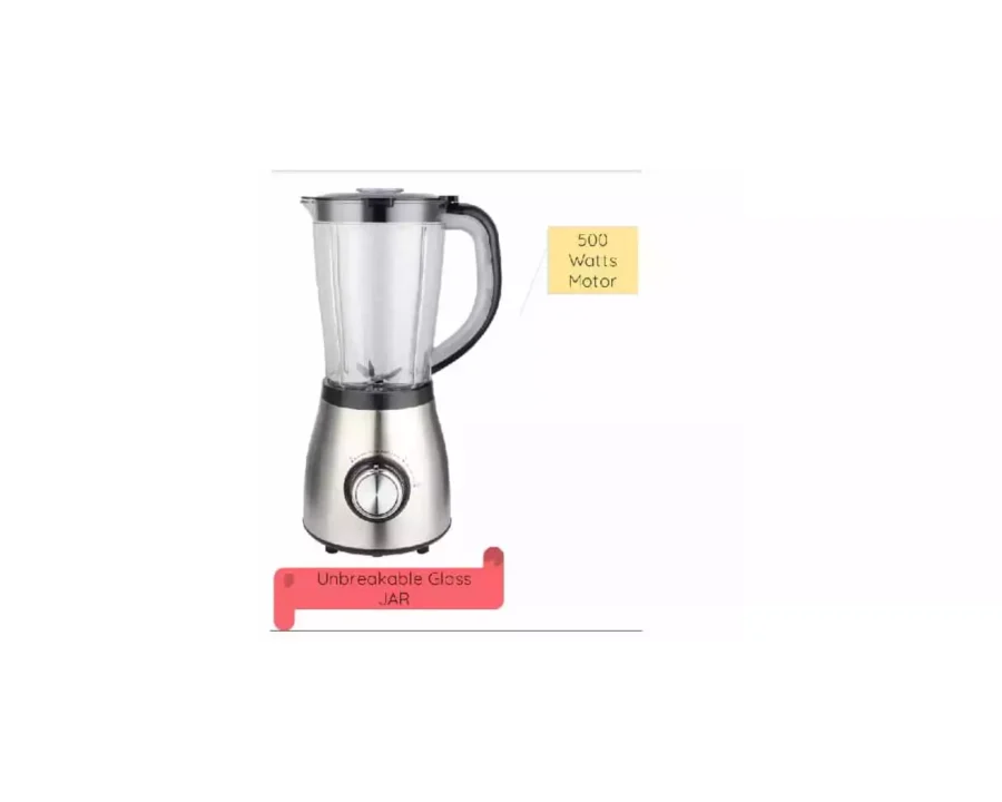 Scanfrost Smoothie And Ice Crushing Blender | SFKAB700W