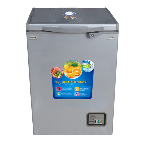 POLYSTAR CHEST FREEZER – PV-CF197BL