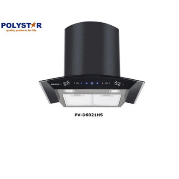 Polystar 60cm Digital Heat Extractor | PV-D6021HS