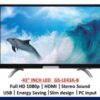 GLAMSTAR LED 50" -L50AA1-B SMART TELEVISION