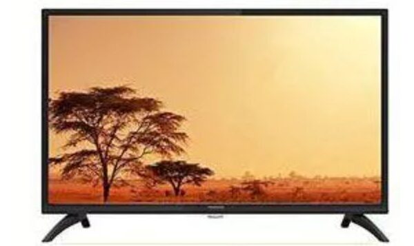 GLAMSTAR LED 58" LE58AA1-B SMART TELEVISION
