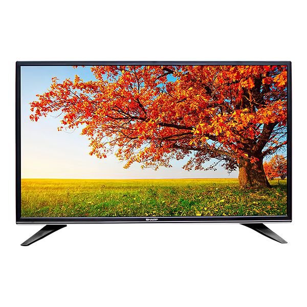 SHARP SATELLITE LED TV 43″ 2T-C43BC6NX