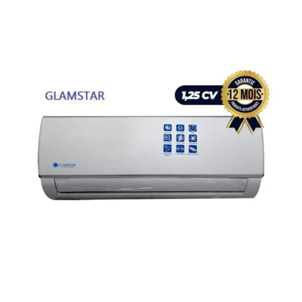 GLAMSTER AIRCON GSAC-S12R41-IN (INVERTER ) R410 G