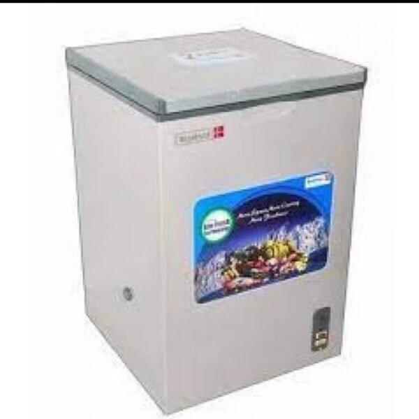 SCANFROST SFL100ECO 100L - Chest Freezer