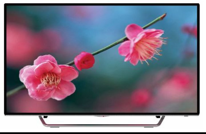 SCANFROST 50 inches TV - SFLED50EL