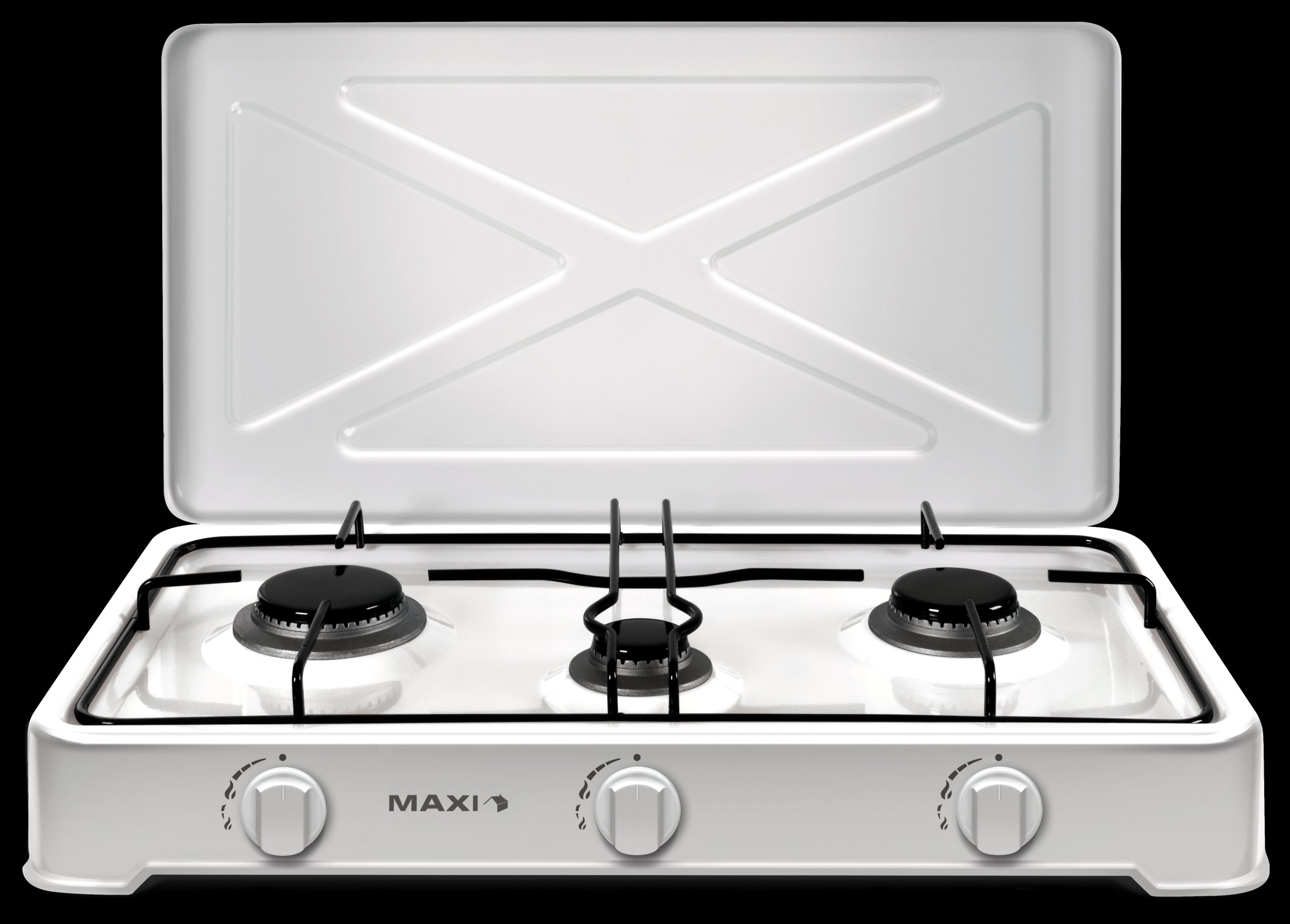 Maxi Tabletop Gas Cooker 300OC