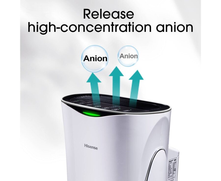 Hisense Portable Air Purifier - Image 3