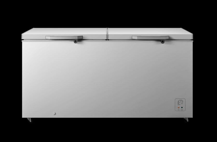 Hisense FC66DD 500L Chest Freezer - Image 2