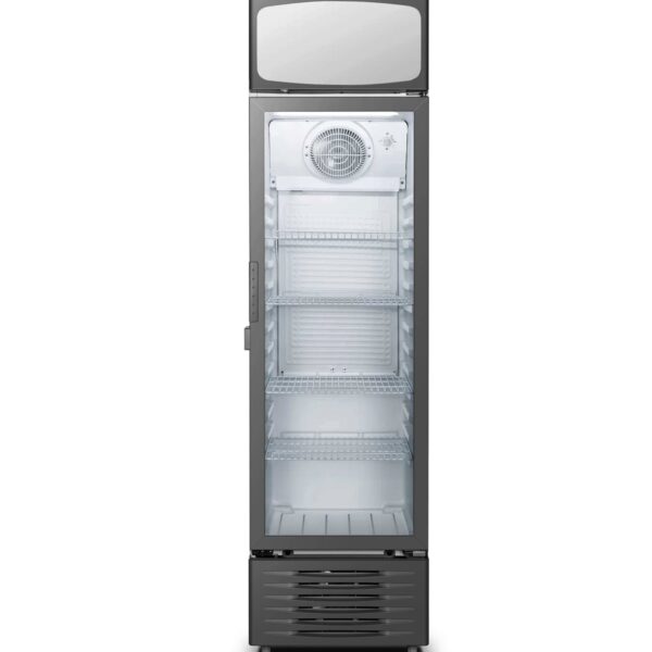 Hisense FL37FC 282L Showcase single Door Refrigerator