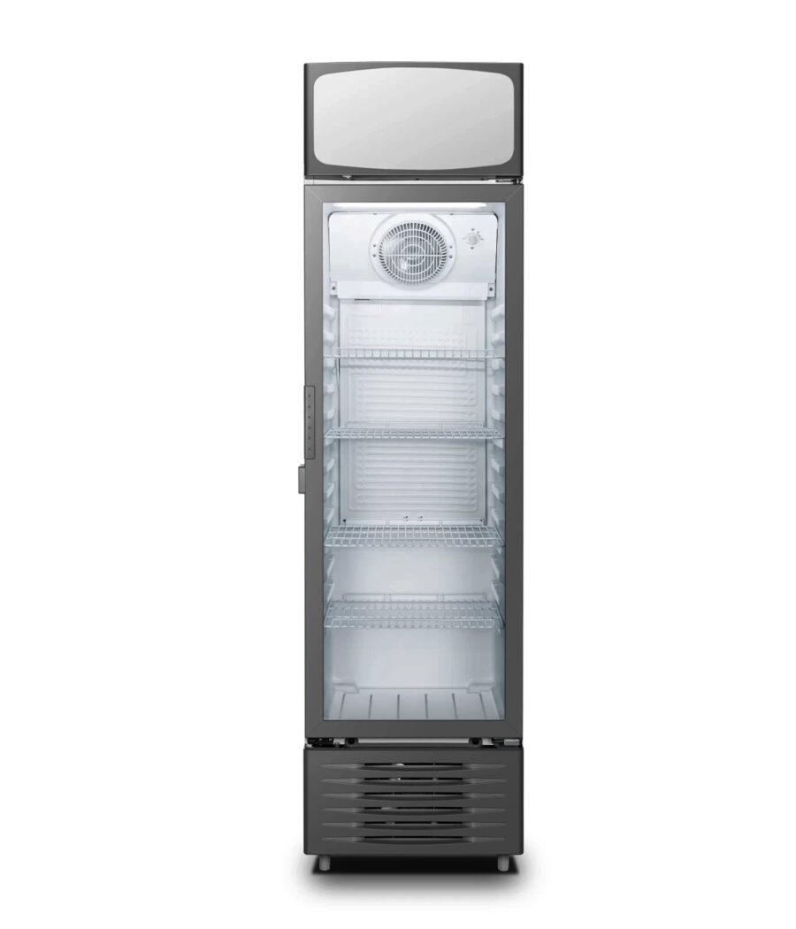Hisense FL37FC 282L Showcase single Door Refrigerator